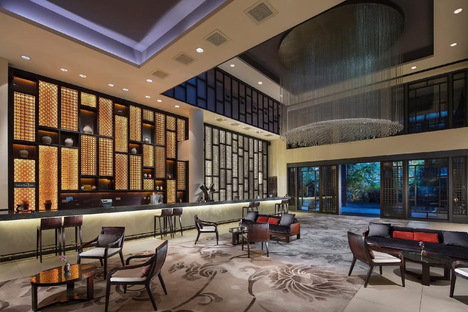 Angsana Hangzhou Hotel Hotel in Hangzhou