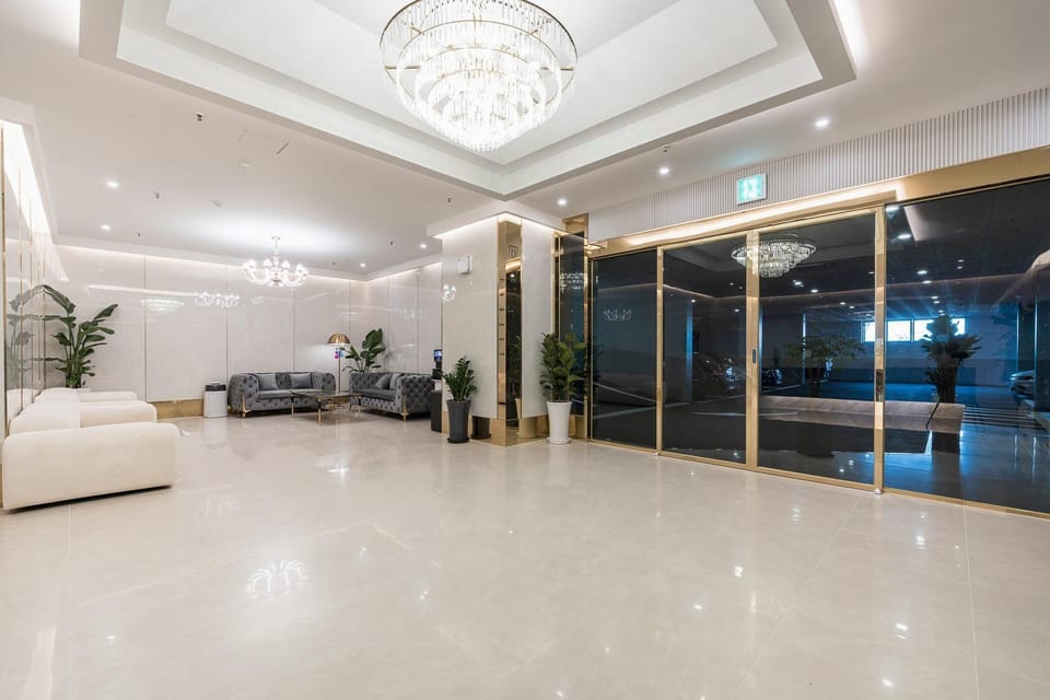 Denbasta Forest hotel Motel in Busan