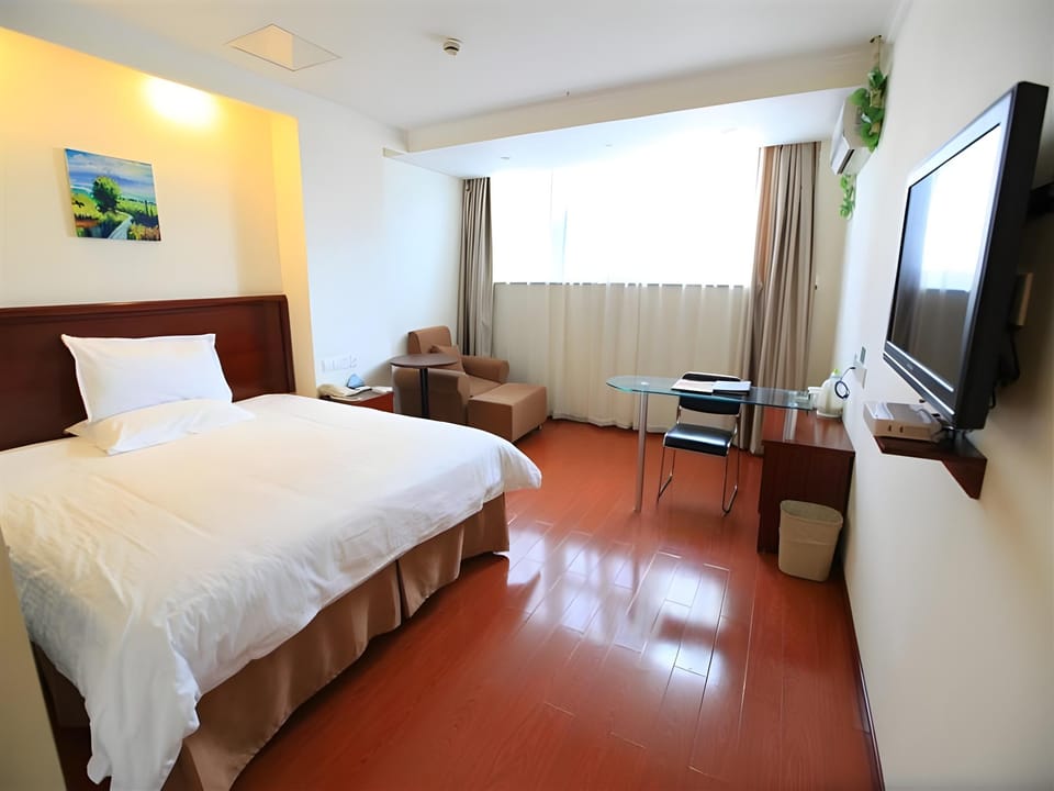 GreenTree Inn Changzhou Chunqiuyancheng Express Hotel Hotel in Suzhou