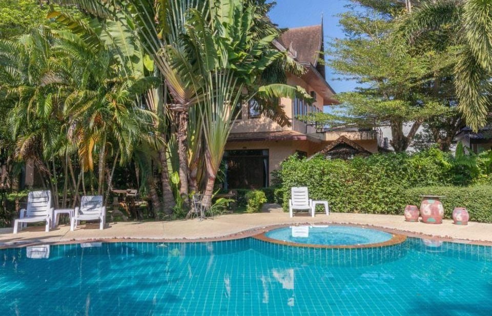 Phupara Place Apartment hotel in Wichit