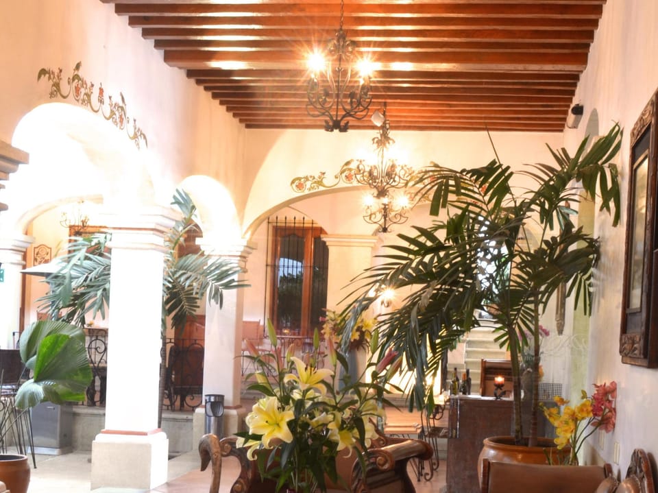 Los Pilares Hotel Hotel in Oaxaca