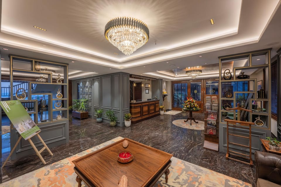 WelcomHeritage Elysium Resort & Spa Hotel in Shimla