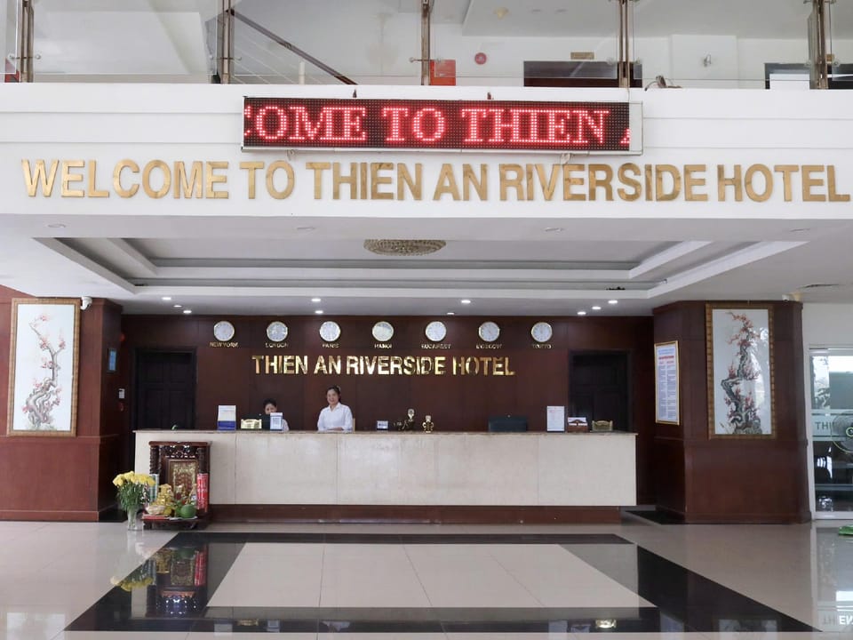 Thien An Riverside Hotel Hotel in Vietnam