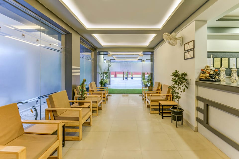 Mount Amara Hotel and Spa Hotel in West Bengal