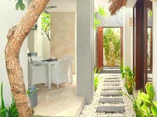 Jas Boutique Villas Hotel in Kuta