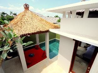 Jas Boutique Villas Hotel in Kuta