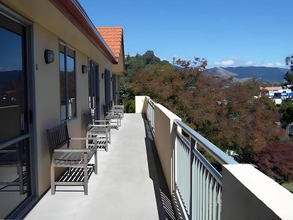 Abelia Motor Lodge Motel in Nelson