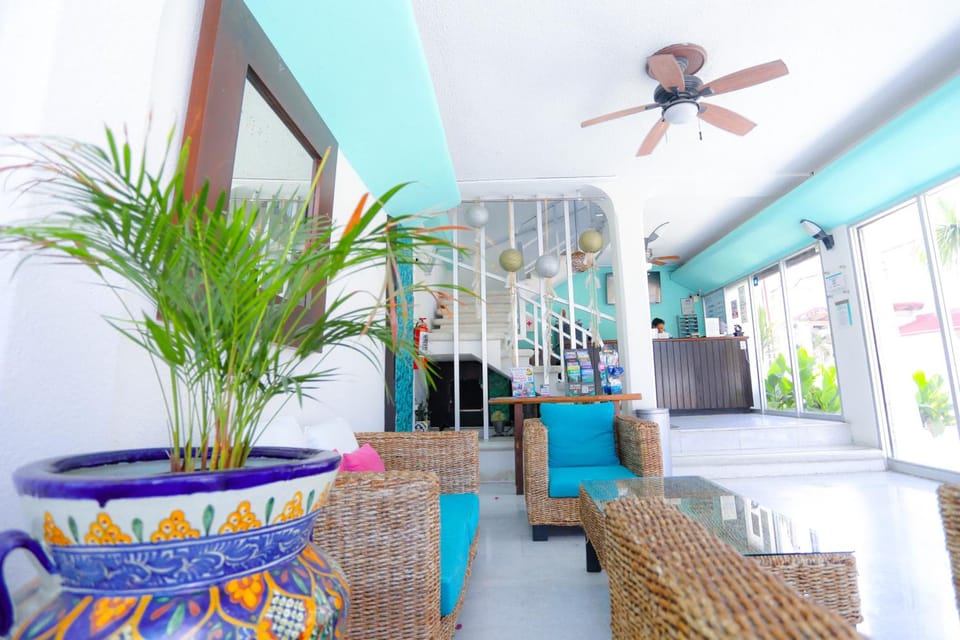 Pa´Xa Mama Hotel Boutique Hotel in Cancun