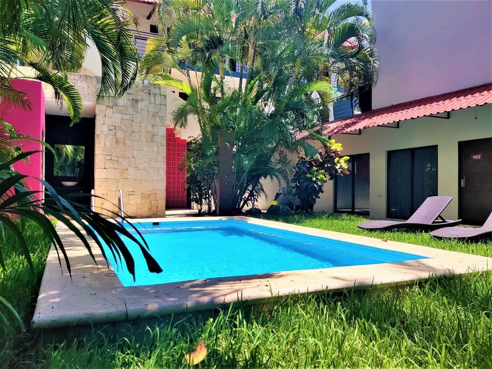 Hotel Mariachi by Kavia Hotel in Playa del Carmen