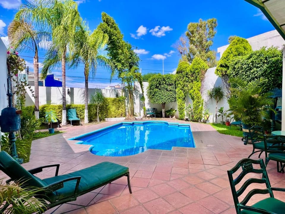 Hotel Florencia Hotel in Santiago de Queretaro