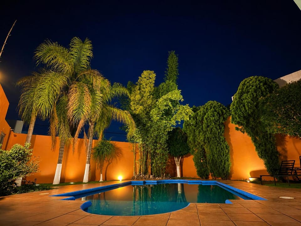 Hotel Florencia Hotel in Santiago de Queretaro