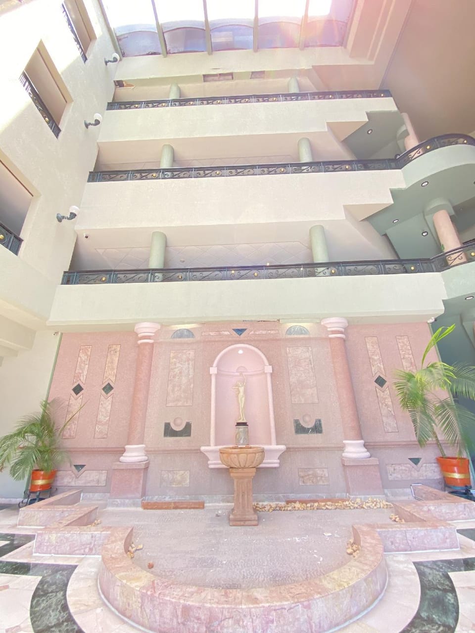 Hotel Florencia Hotel in Santiago de Queretaro