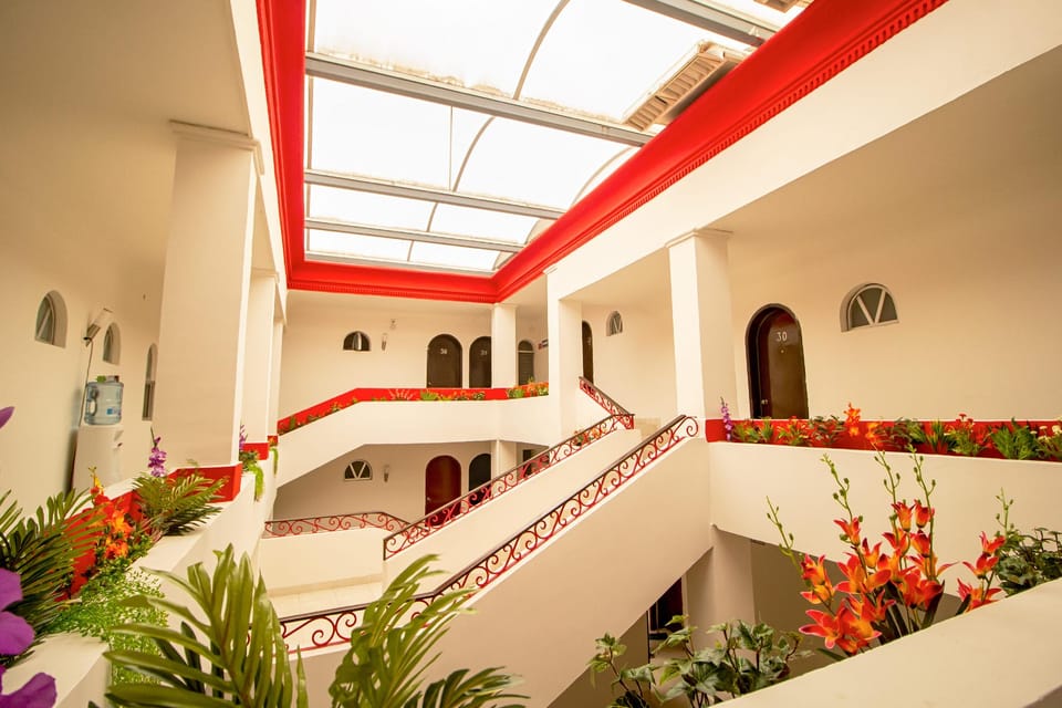 Hotel El Español Centro Histórico Hotel in Merida