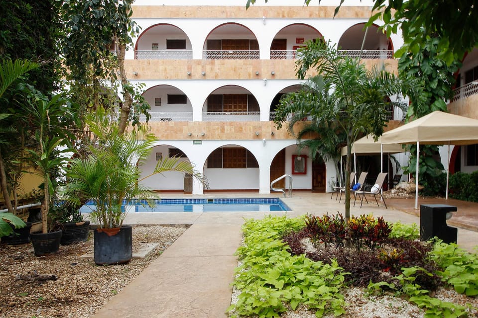 Hotel Maya Yucatán Hotel in Merida