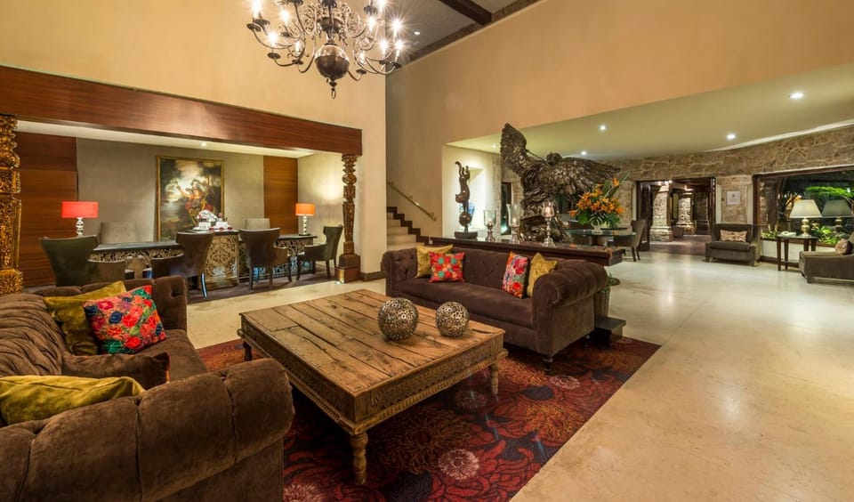 Quinta Real Guadalajara Hotel in Guadalajara