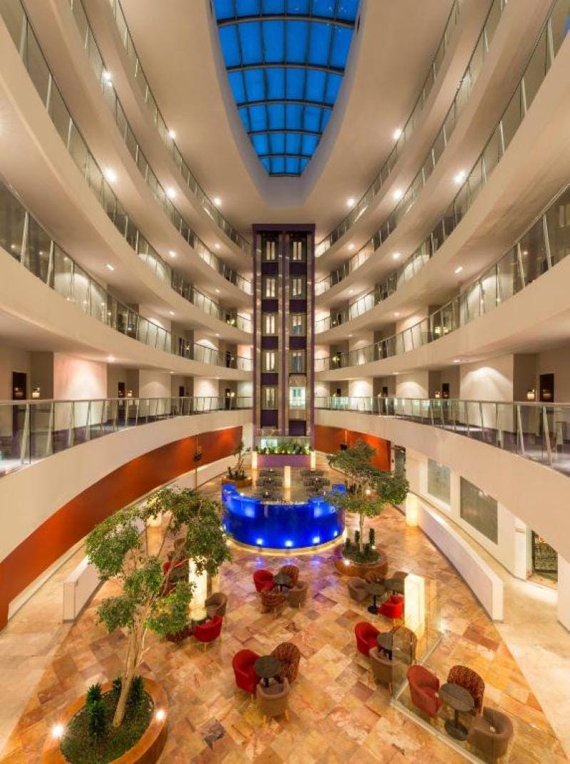 Camino Real Pachuca Hotel in Pachuca