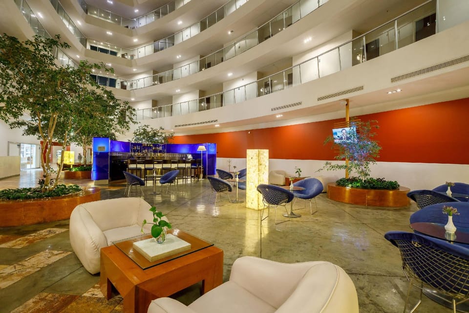 Camino Real Pachuca Hotel in Pachuca