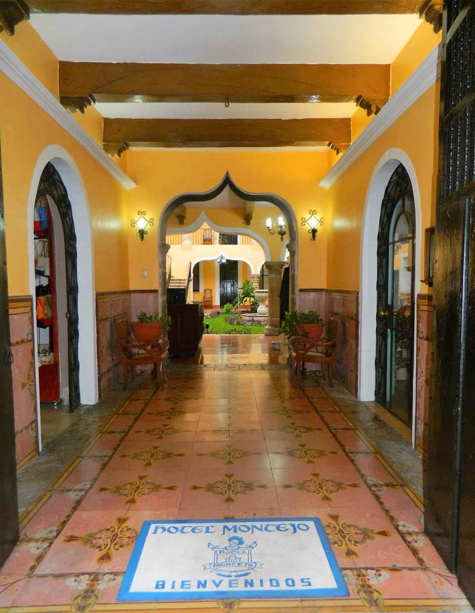 Hotel Montejo Hotel in Merida