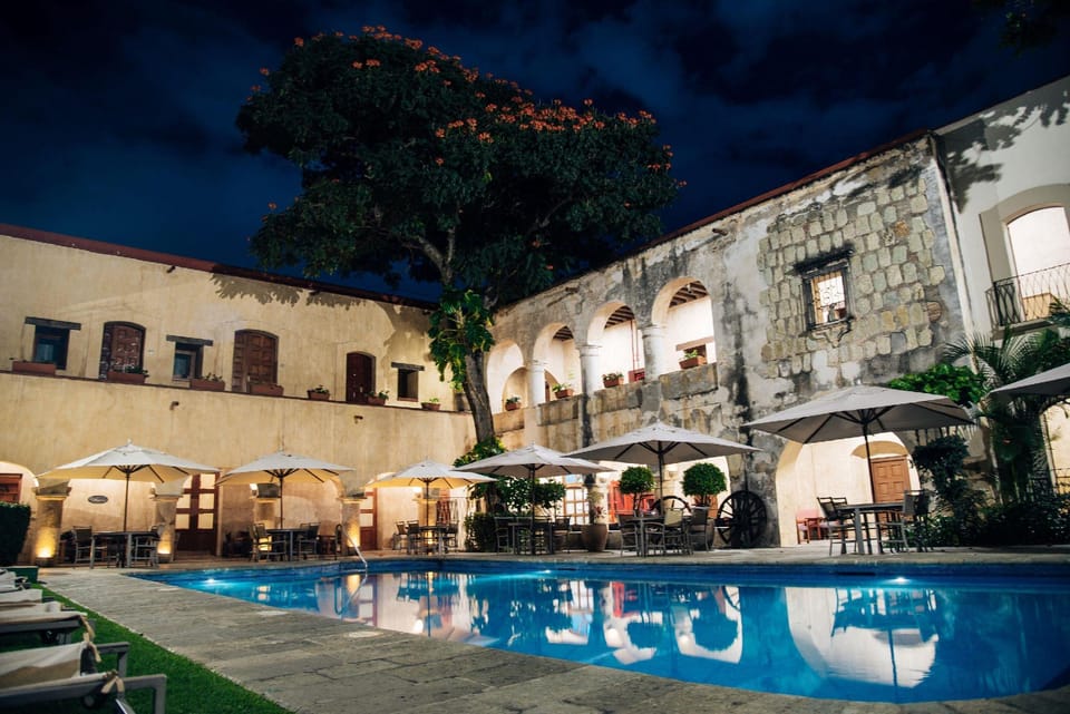 Quinta Real Oaxaca Hotel in Oaxaca