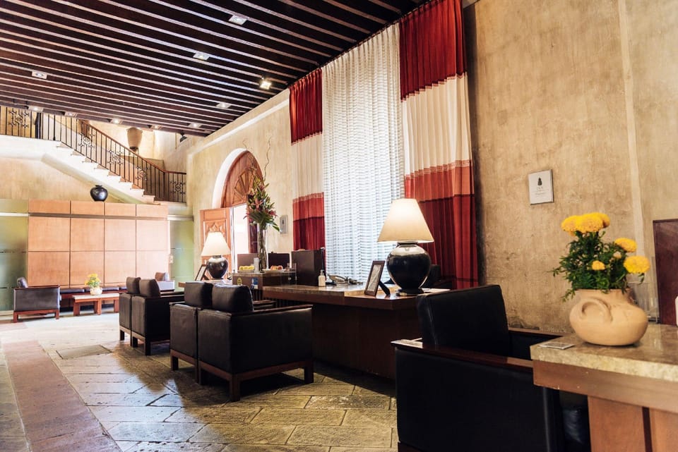 Quinta Real Oaxaca Hotel in Oaxaca
