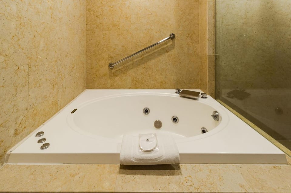Camino Real Pedregal Hotel in Mexico City