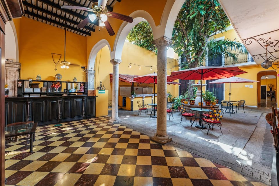 Hotel Santiago Hotel in Merida