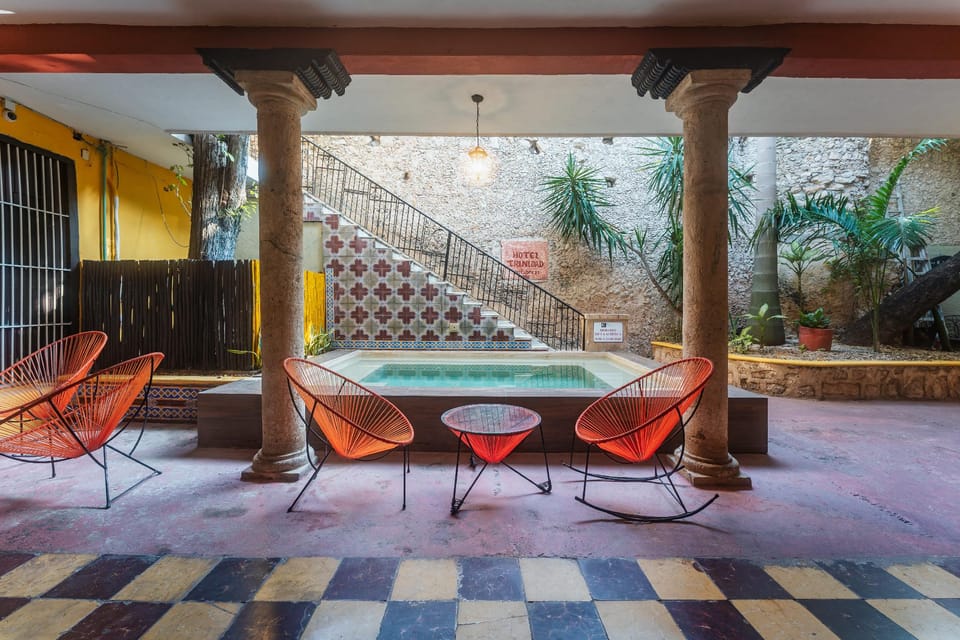 Hotel Santiago Hotel in Merida