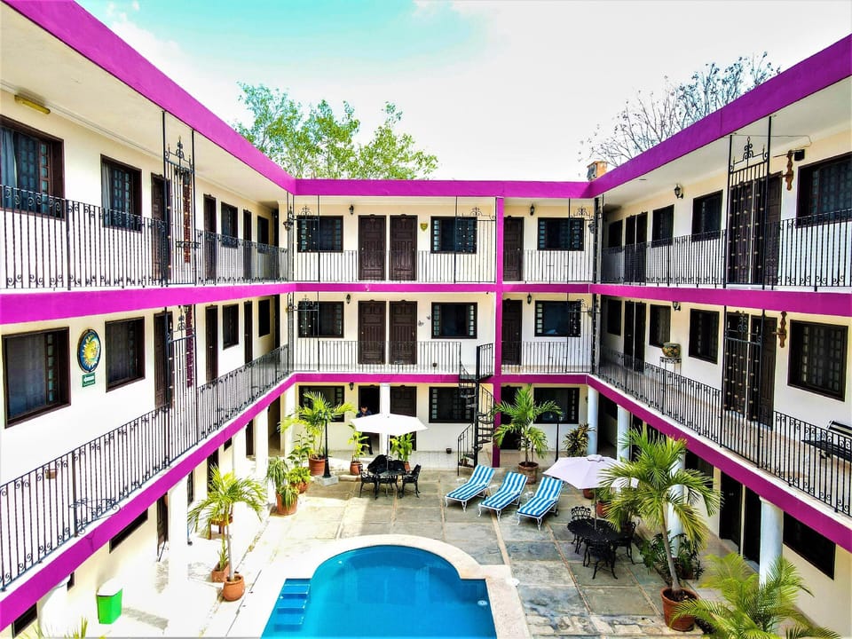 Hotel San Juan Hotel in Merida