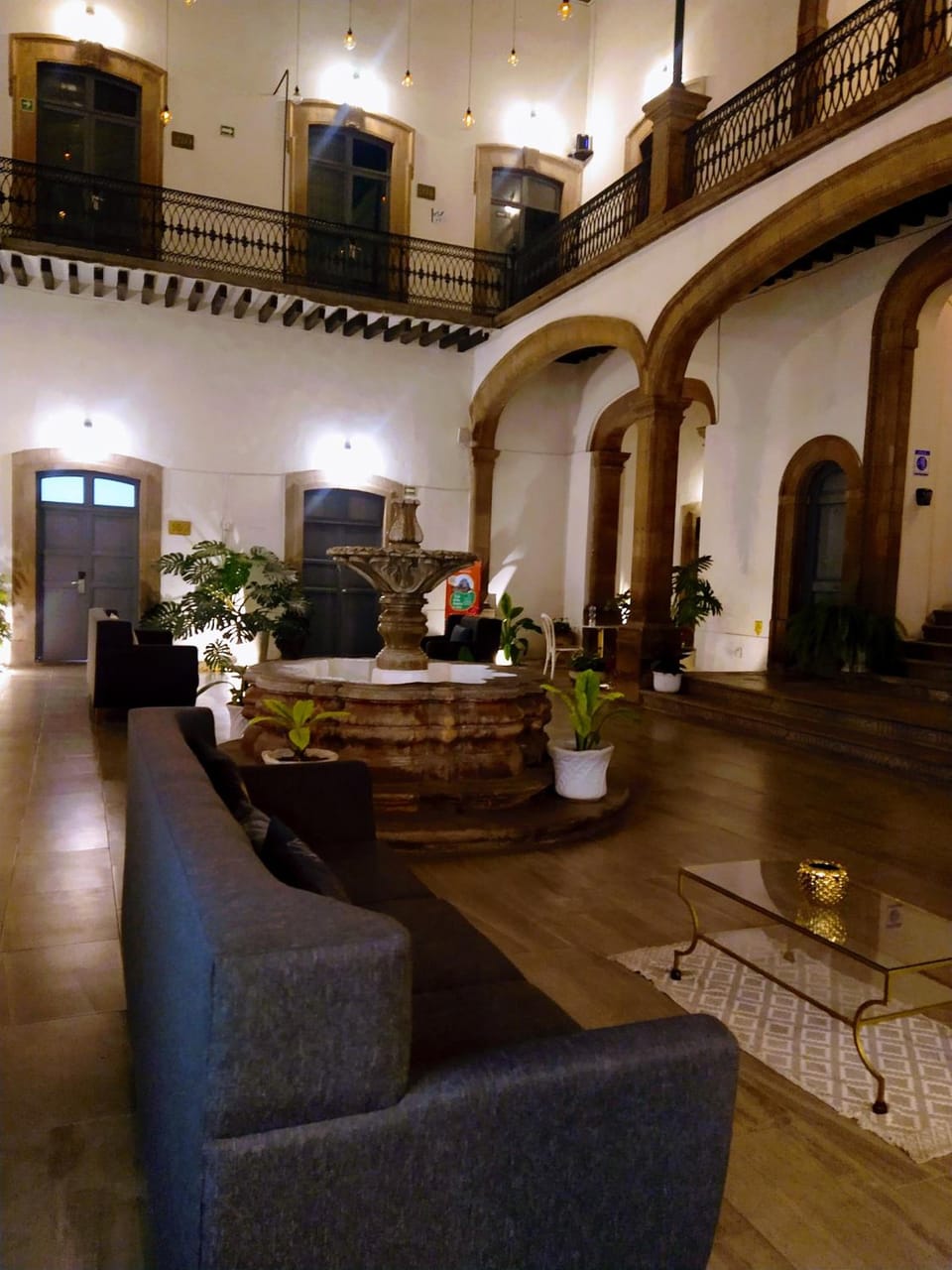 Markee Hotel Boutique Hotel in Santiago de Queretaro