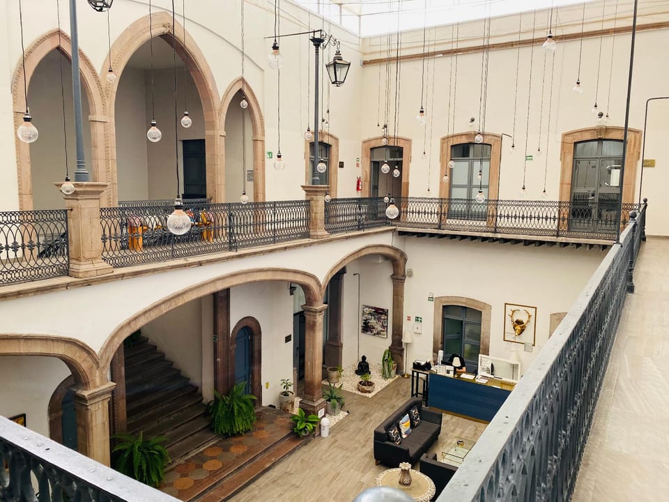 Markee Hotel Boutique Hotel in Santiago de Queretaro