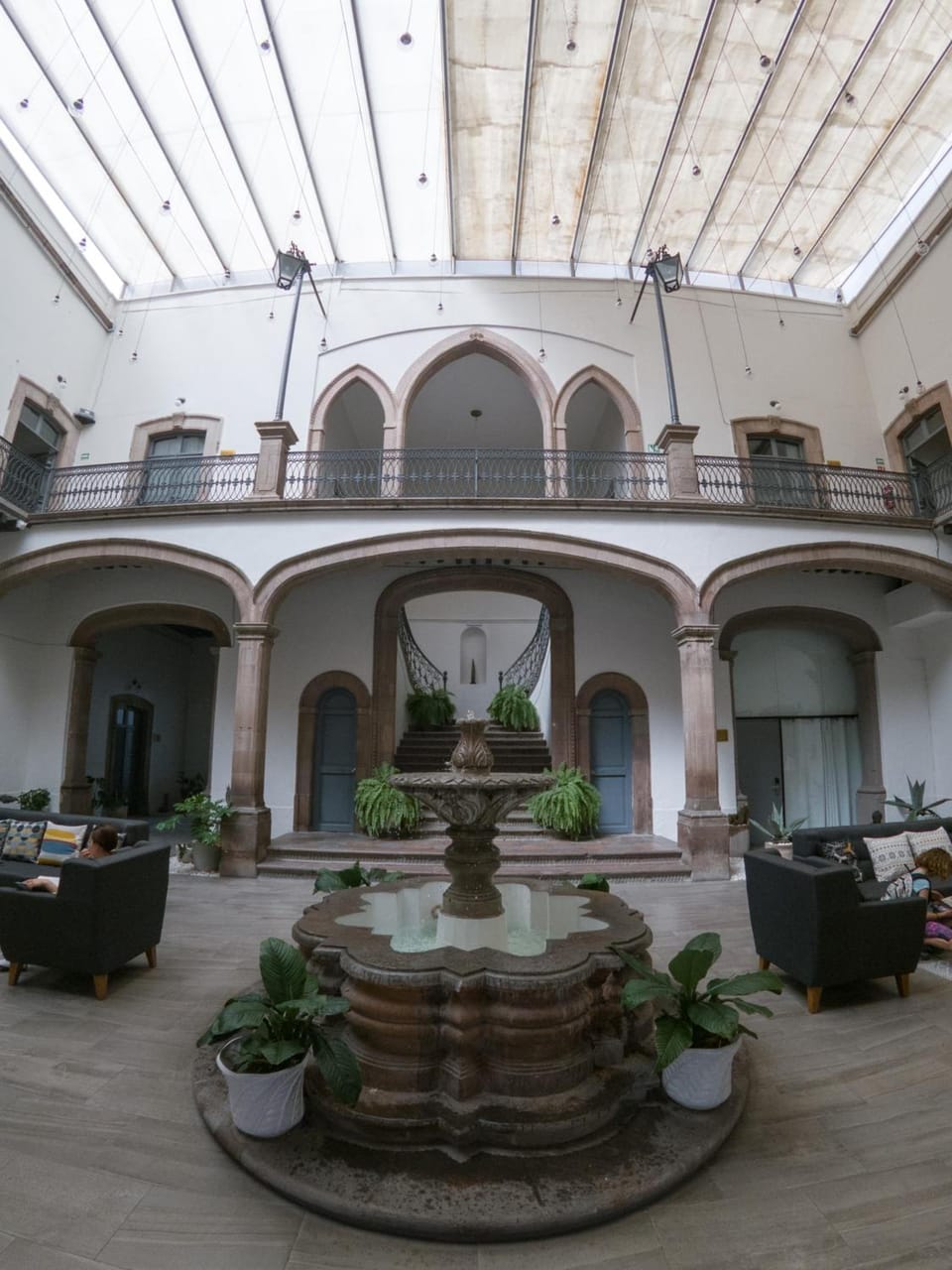 Markee Hotel Boutique Hotel in Santiago de Queretaro