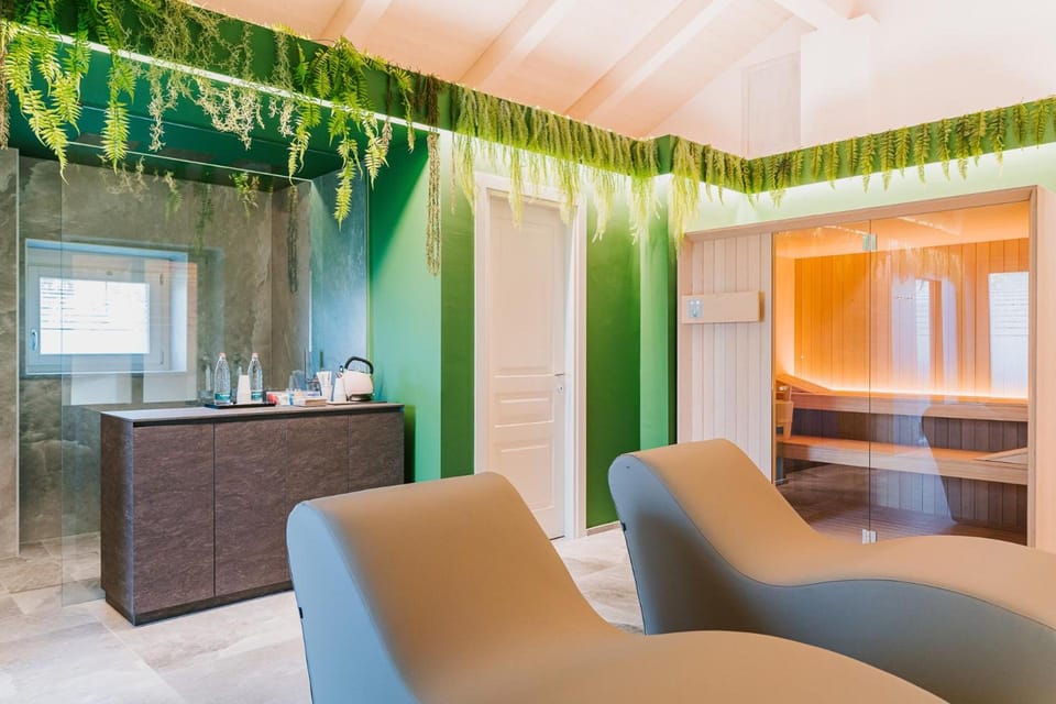 La Tenuta di Santo Stefano Agri Resort & Spa Resort in Liguria