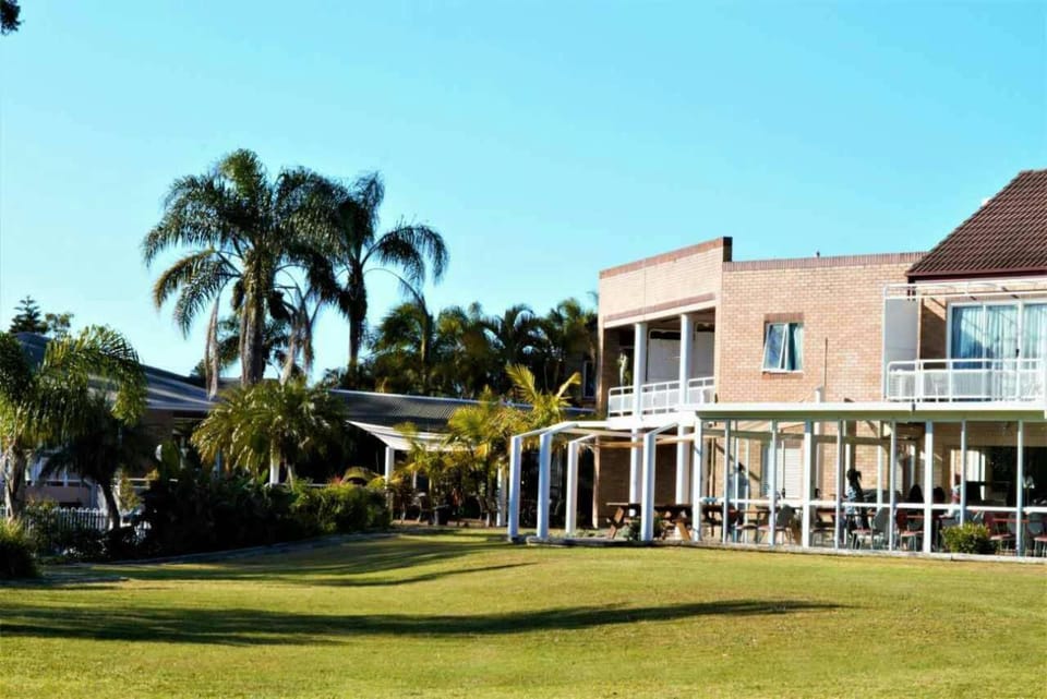 Seaside Garden Retreat Resort in Wamberal