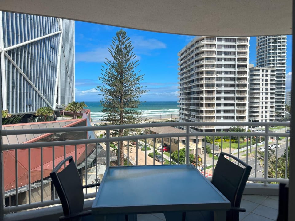 Wharf Boutique Apartments Apartment hotel in Surfers Paradise