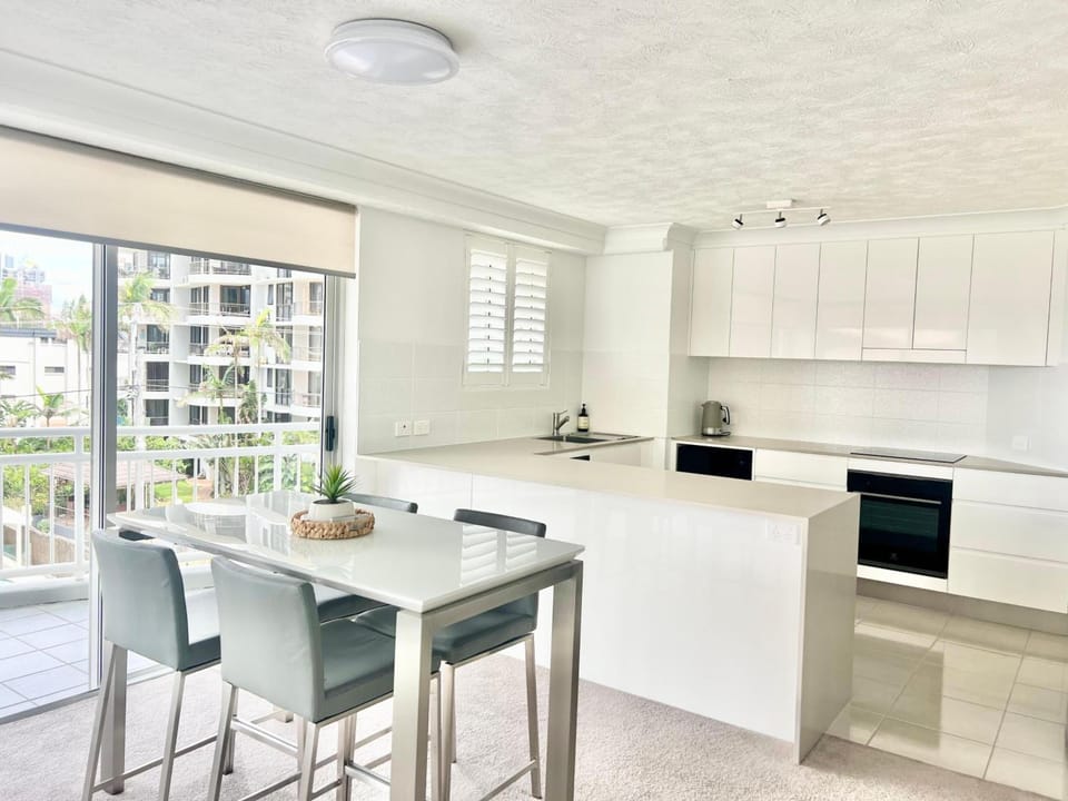 Wharf Boutique Apartments Apartment hotel in Surfers Paradise