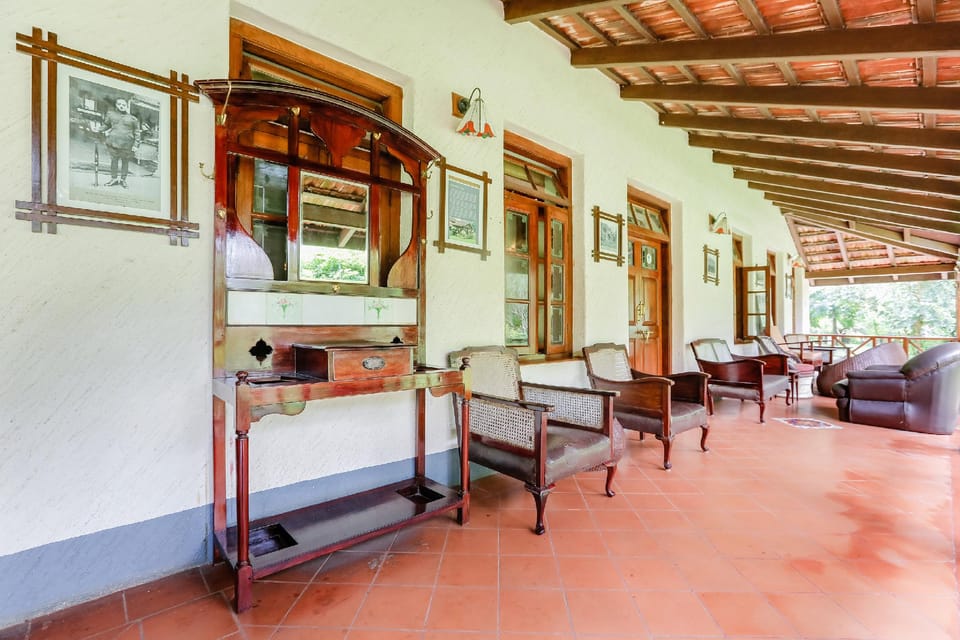 Jungle Lodges and Resorts- Kabini River Lodge Resort in Kerala