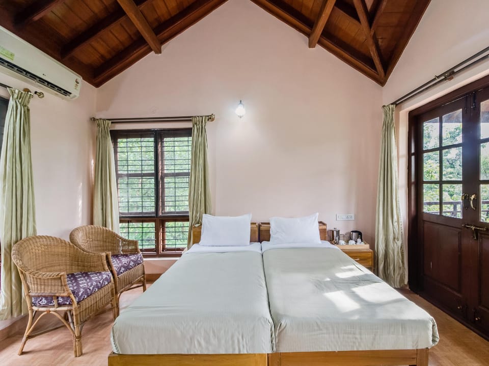 BlackBuck Resort-Jungle Lodges Resort in Telangana