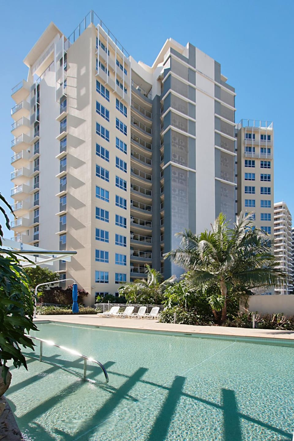 Blue C Coolangatta Apartment hotel in Tweed Heads