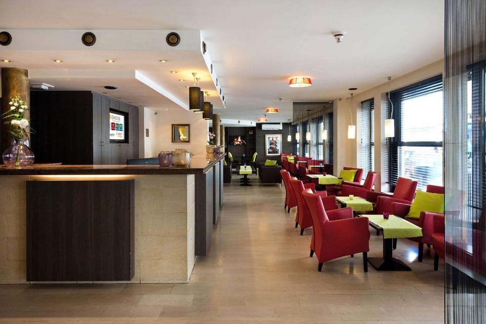 Quality Hotel Antwerpen Centrum Opera Hotel in Antwerp