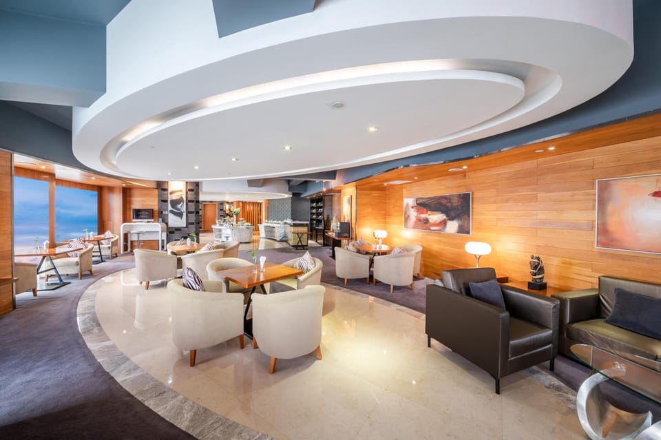 Novotel Zhengzhou Convention Centre Hotel Hotel in China