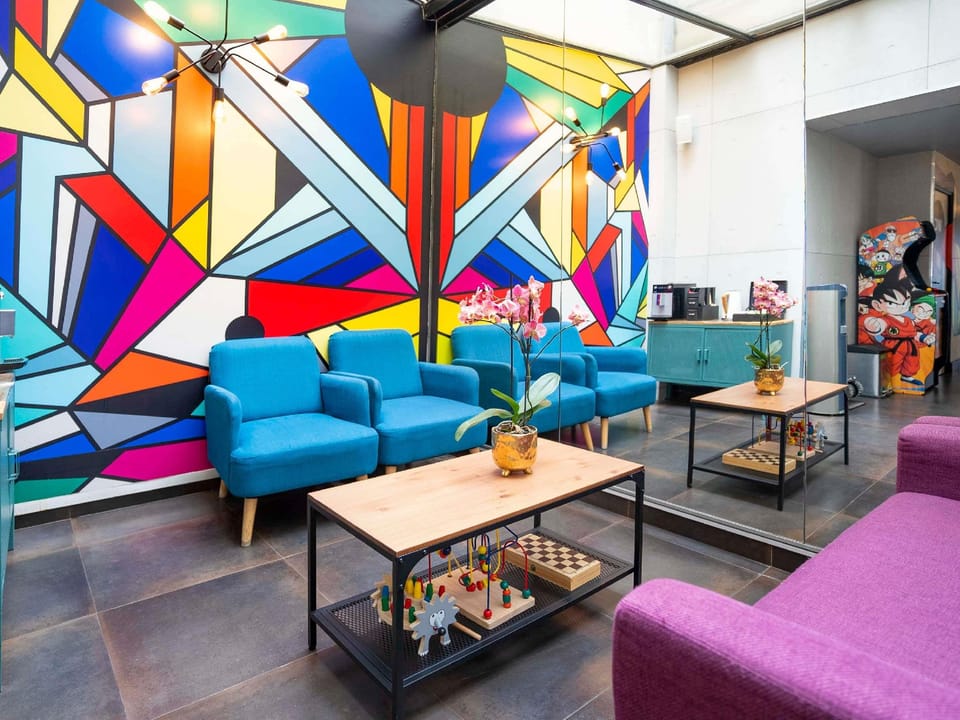 ibis Styles Paris Maine Montparnasse Hotel in Paris