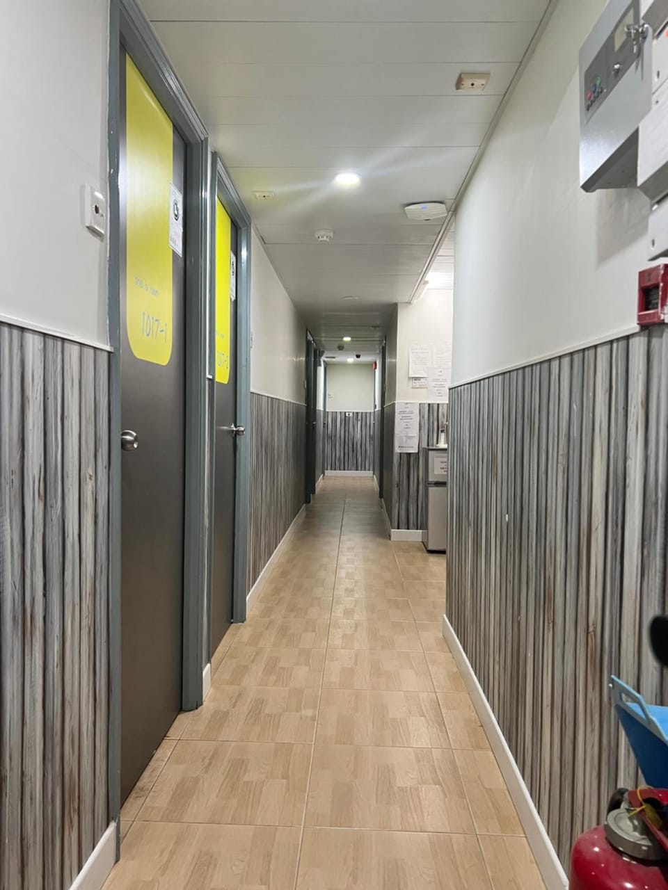 Ah Shan Hostel Hostel in Hong Kong