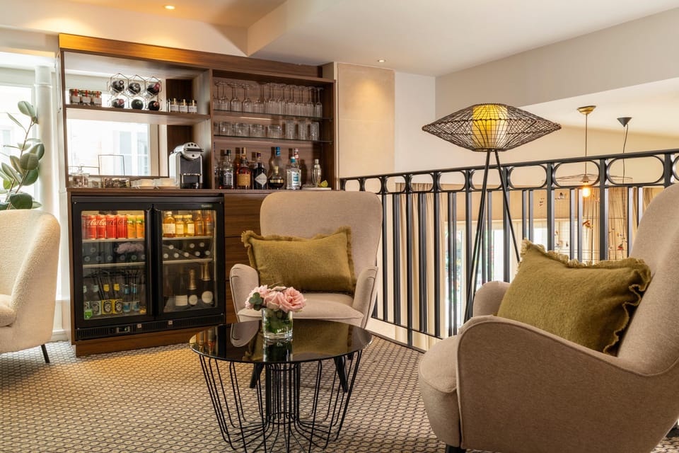 Le Pradey Hotel in Paris