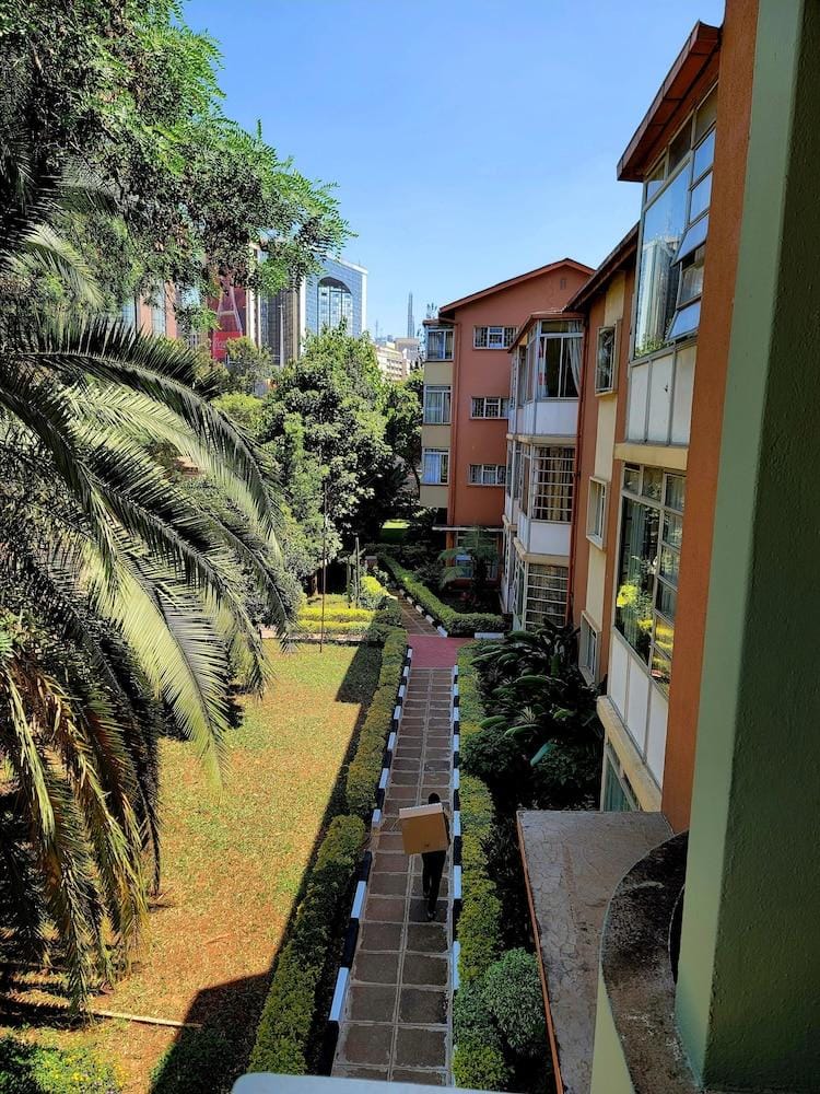 United Kenya Club Hotel in Nairobi County