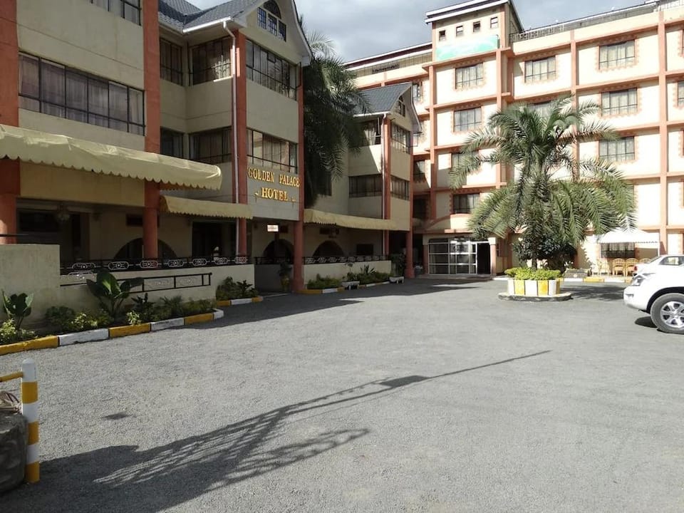 Golden Palace Hotel Hotel in Kenya
