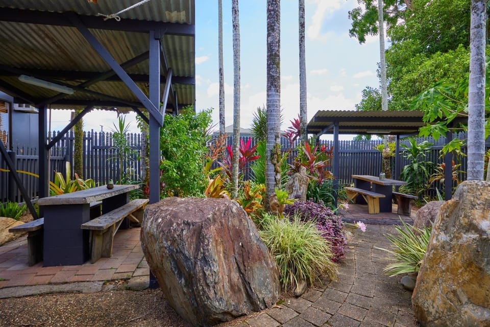 Cairns City Backpackers Hostel in Cairns