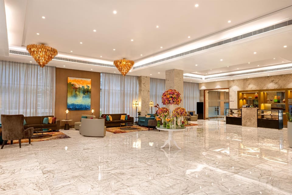 Radisson Mumbai Andheri MIDC Hotel in Mumbai