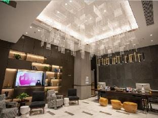 Magnolia Hotel (Jianhu Wancai International Shopping Center) Hotel in Jiangsu