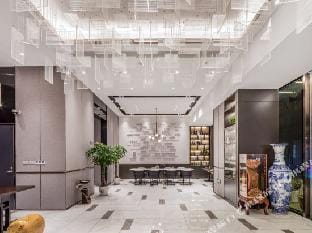Magnolia Hotel (Jianhu Wancai International Shopping Center) Hotel in Jiangsu