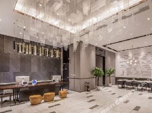 Magnolia Hotel (Jianhu Wancai International Shopping Center) Hotel in Jiangsu